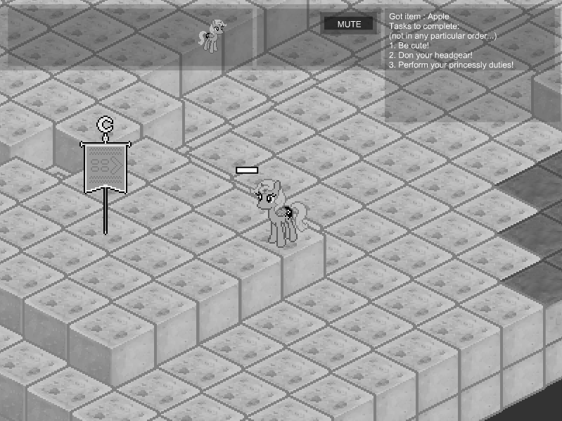 Moonstuck - The Game (Part 1)