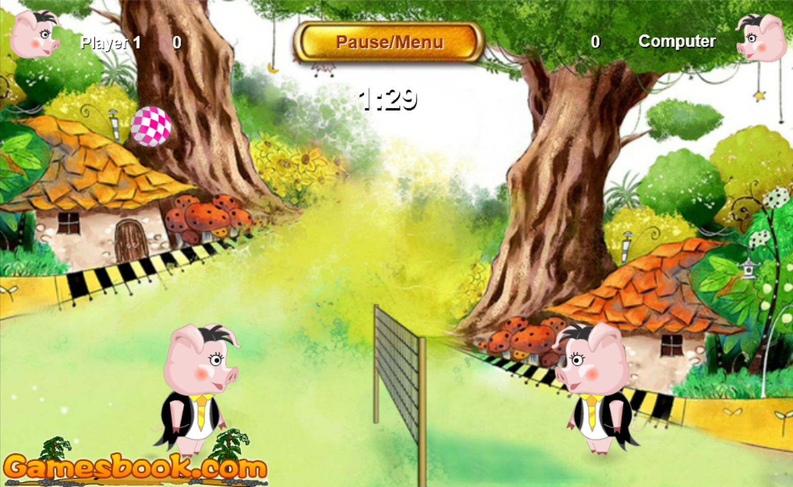 Super Pig Adventure