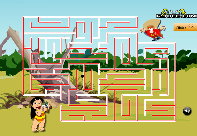 Maze Game Play - 36