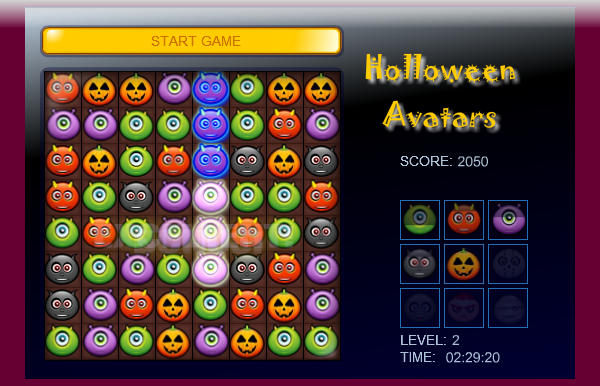 Holloween Avatars