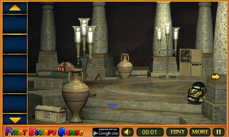 Escape Game Medieval Palace 4