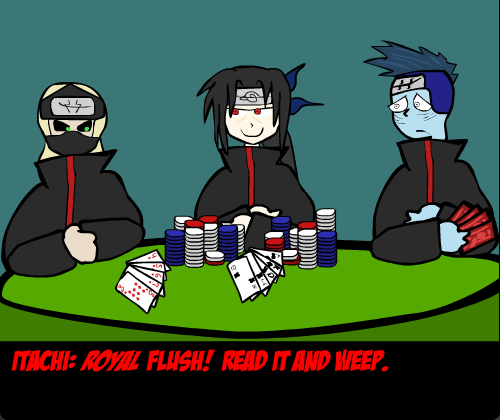 Deidaras of Our Lives