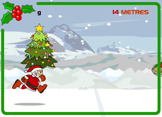 Run Santa Run