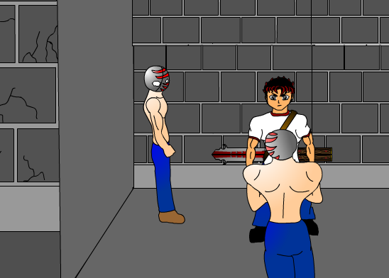 Kazahana Family Mass Battle:  Weapons Of Destruction