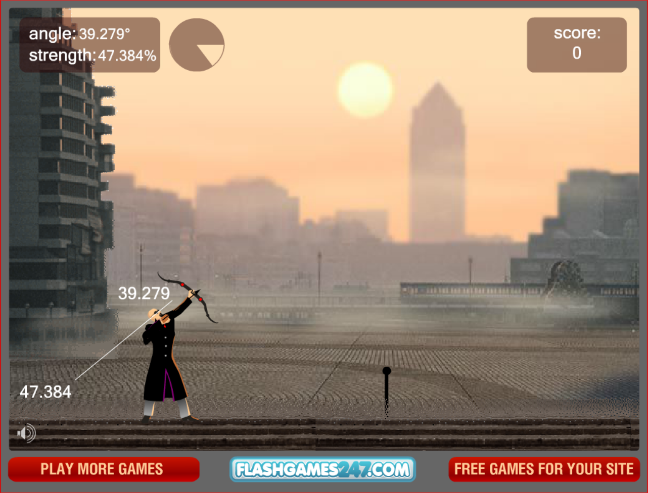 Little John's Archery 2