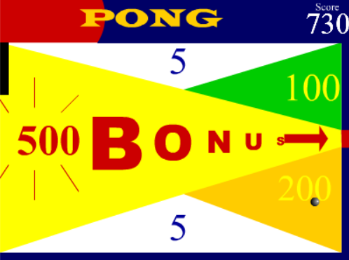 Bonus Pong