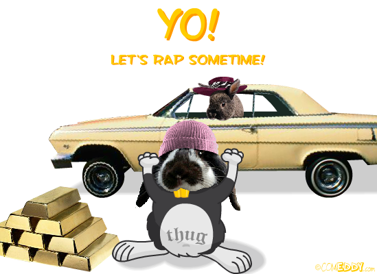 YO Let's Rap