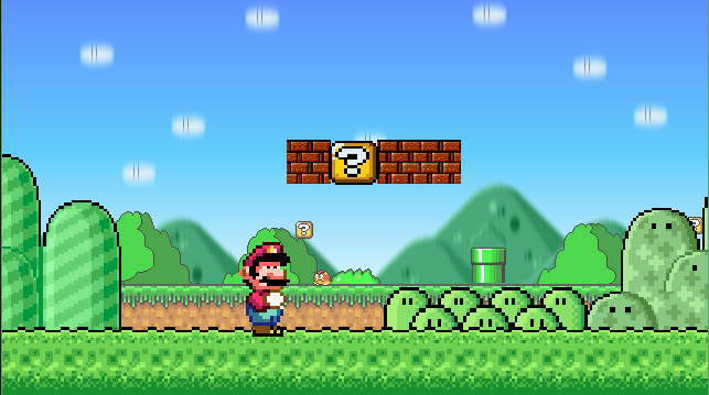 Mario's Cataclysm