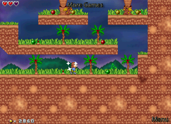 Robot Attack Planet Antares