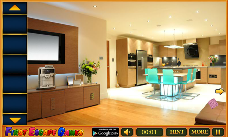 Modern Duplex House Escape 2