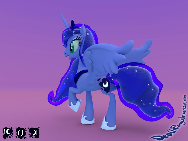 Princess Luna