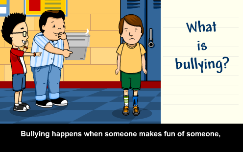 Bullying: with Annie & Moby