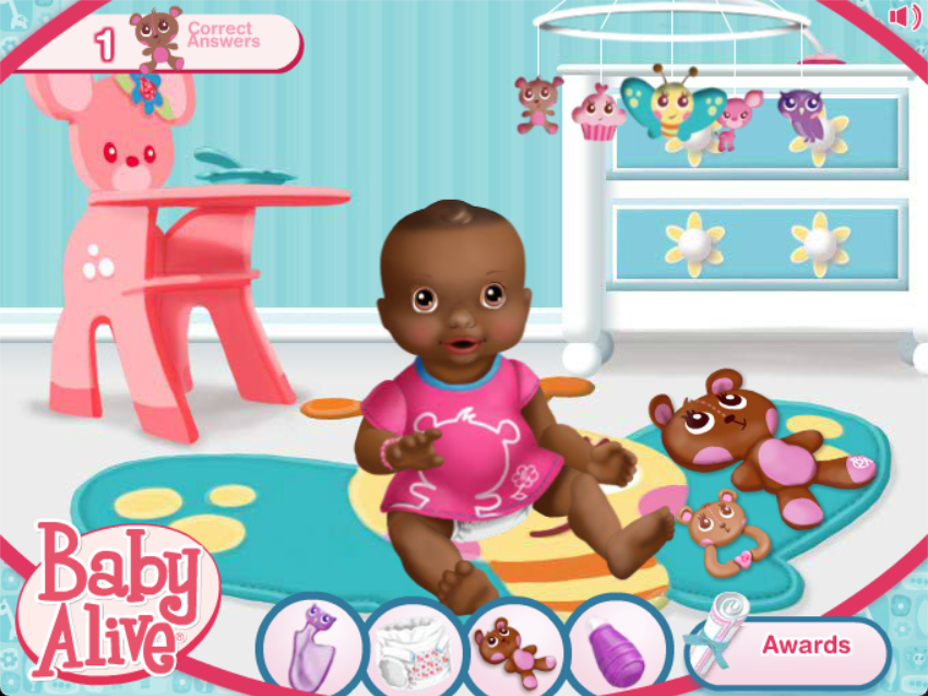 Baby Alive: Playtime