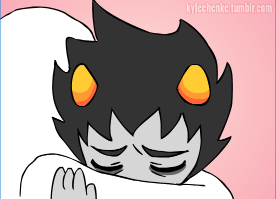 Karkat Hug Simulator