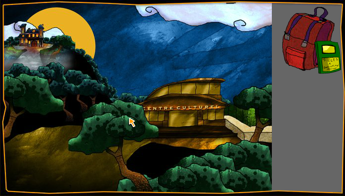 L'expresso Empoisonné