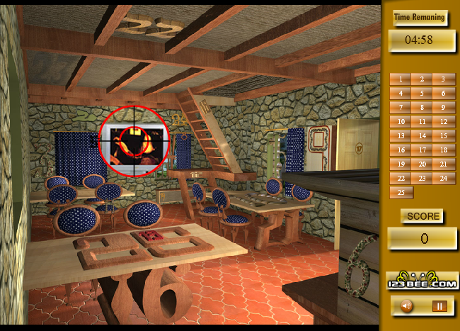 Find the Numbers Challenge - 6