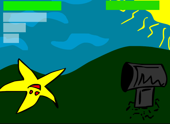 Pointless Destruction