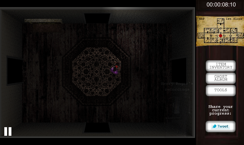 Secret of Mystery House 3: The Bastien Curse