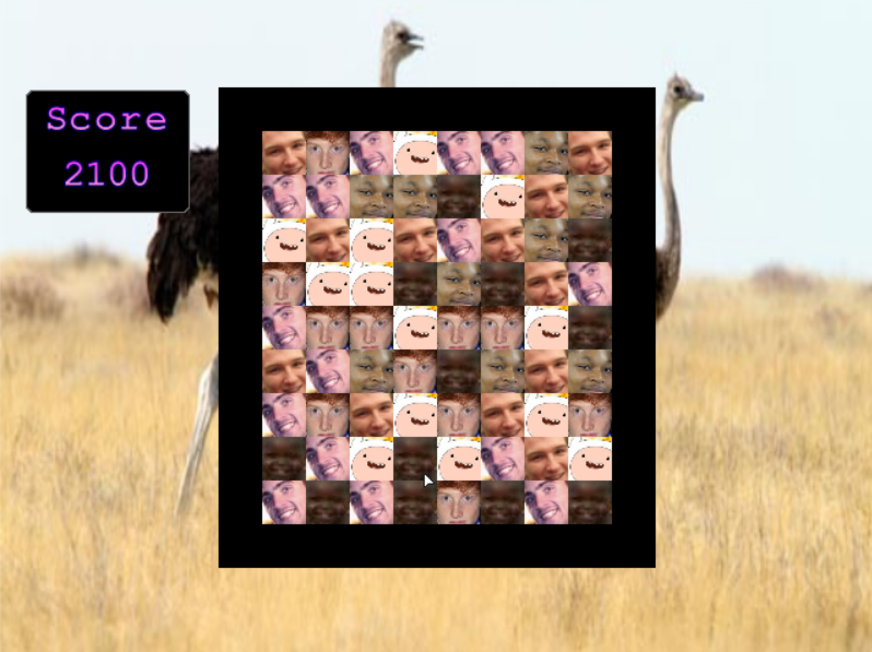 Swapping stuff for no reason