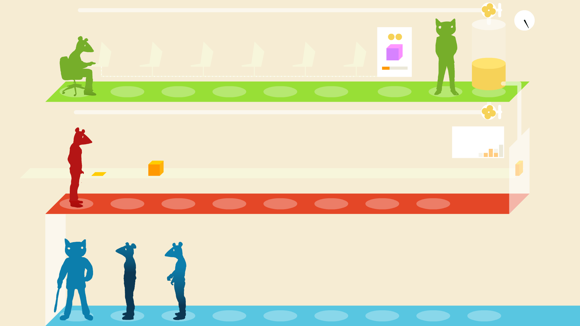 To Build a Better Mousetrap