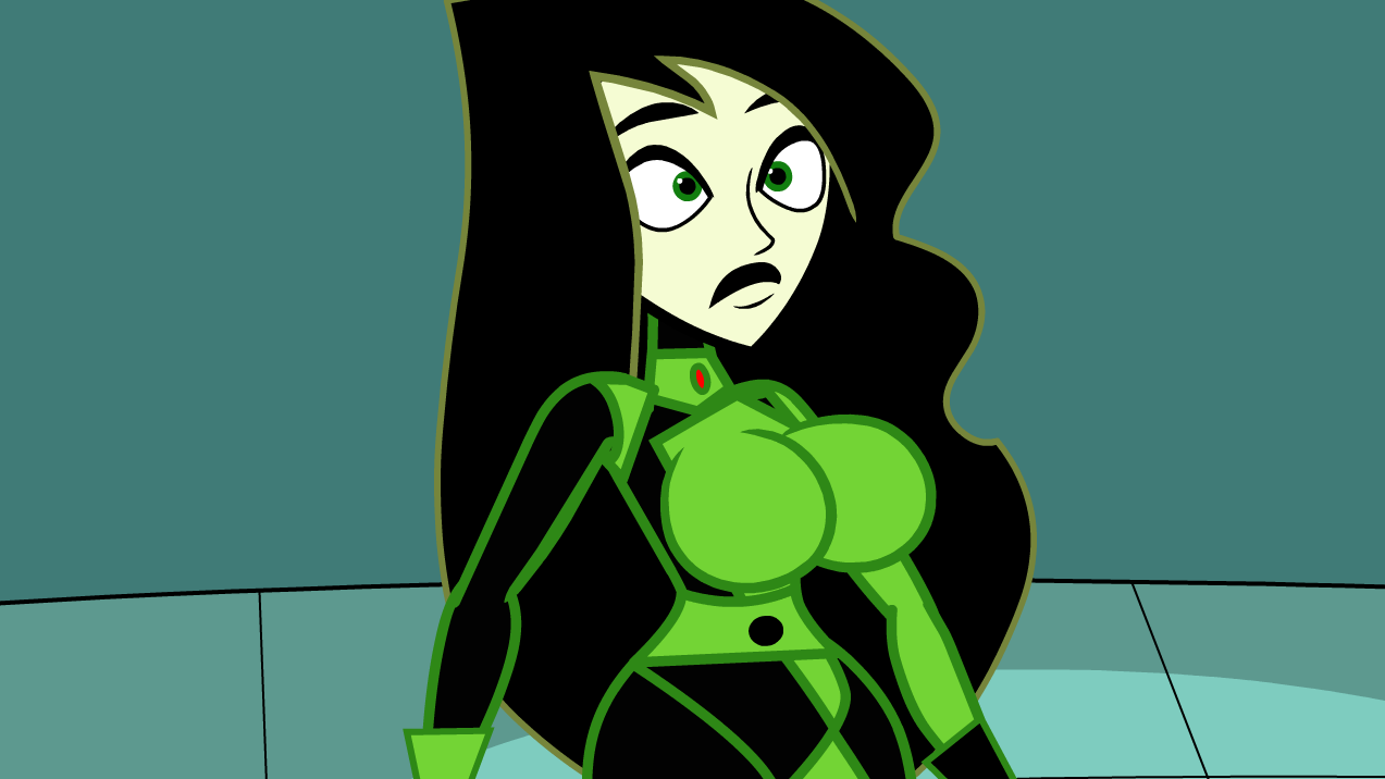 Shego Gets Preggers (Plus Bonus) Premium Content