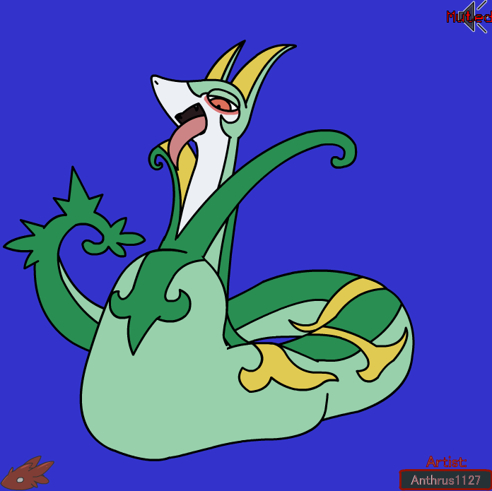 Villainous Traits - Anthrus1127