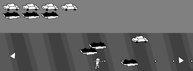 Shoot Car, Shit Pants