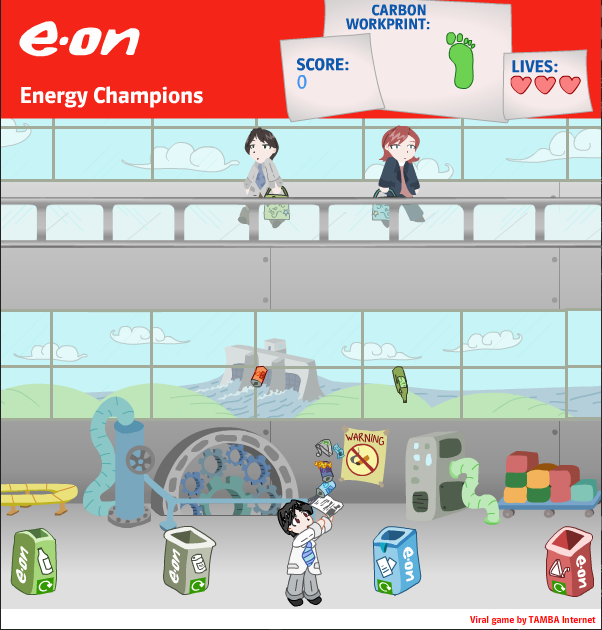 E.ON Energy Champions