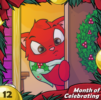 Neopets Advent Calendar 2007: Day 12