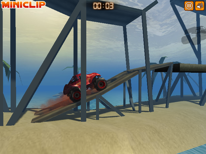 Monster Trucks 360