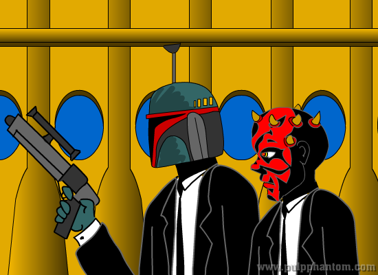 Pulp Phantom Episode 2