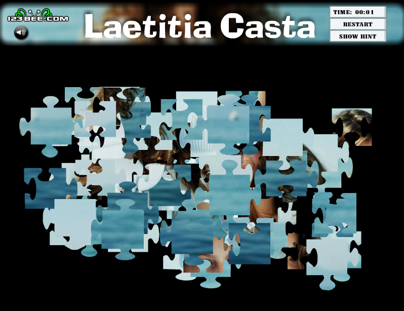 Jigsaw Puzzle Game Play - 15