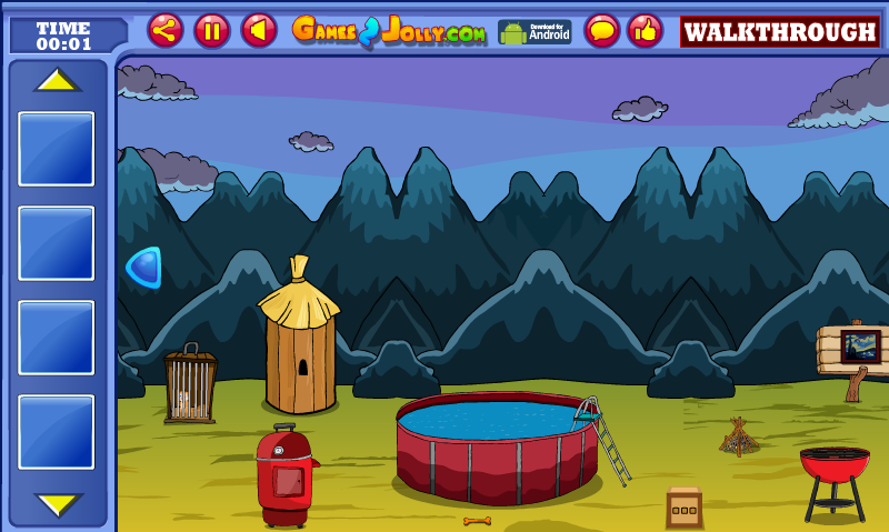 Forest Squirrel Rescue 2