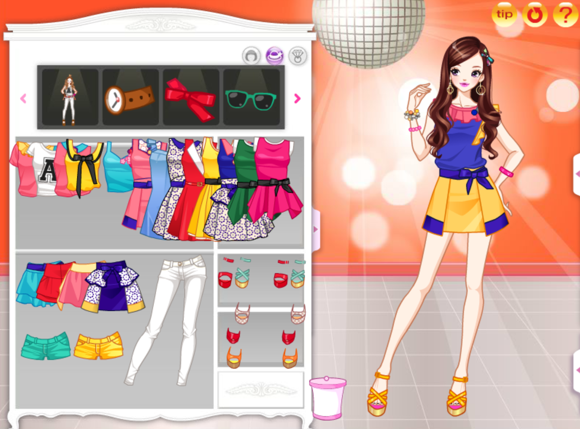 달콤한 비비드룩