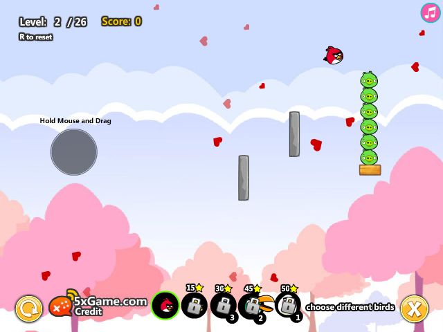 Angry Bird Cannon 2