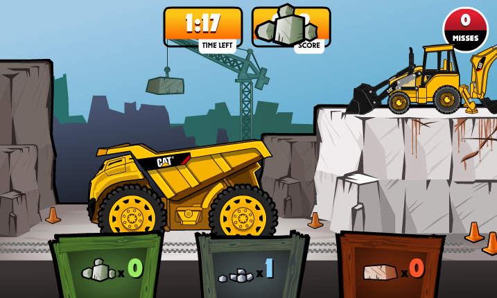 Road Rippers - Gravel Pit