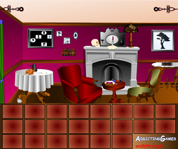 Sherlock Holmes Escape