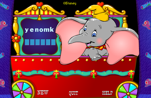 Dumbo's Mumbo Jumbo