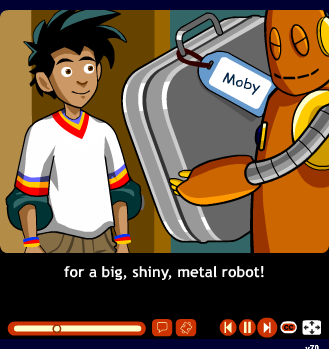 Planning a Trip - Word Order