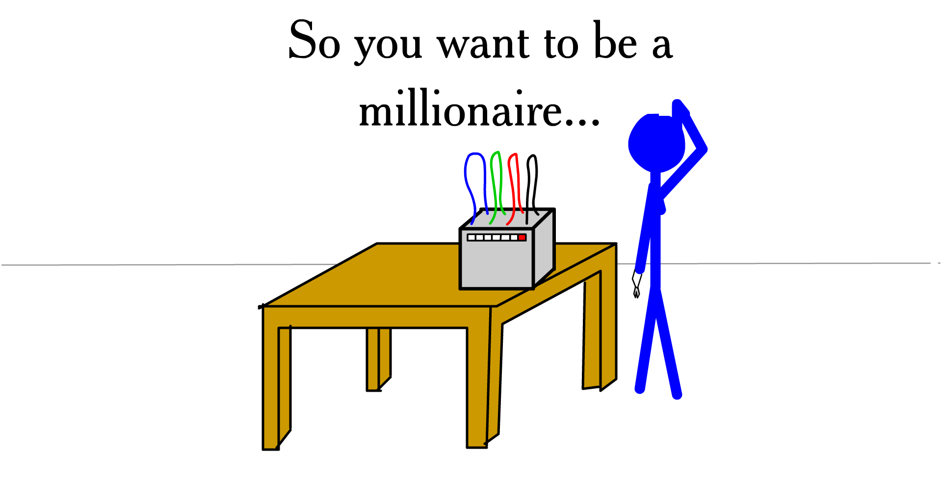 Millionaire