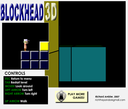 Blockhead3D
