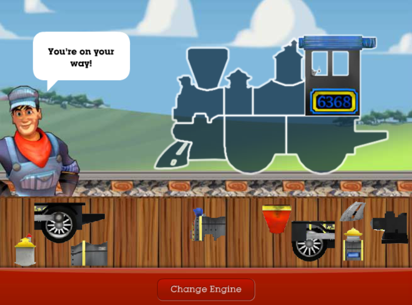 GeoTrax Engine Builder