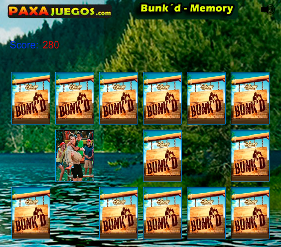 Bunk'd - Memory