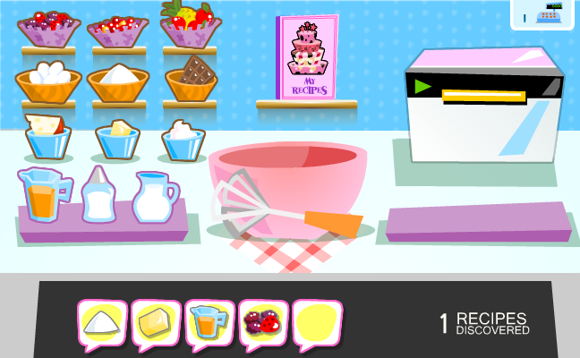 Cake Workshop