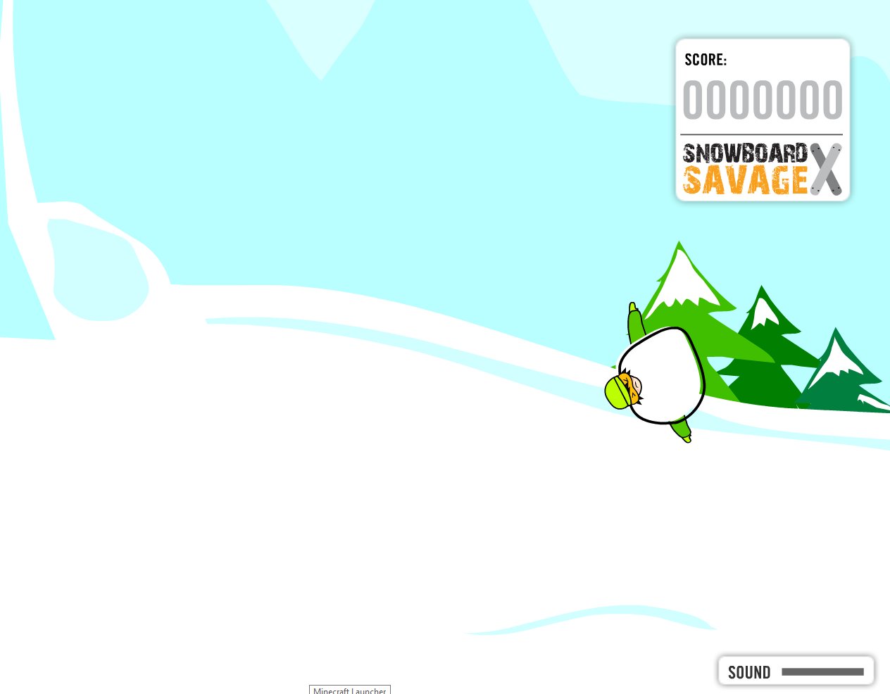 Kids World Sports: Snowboard Savage