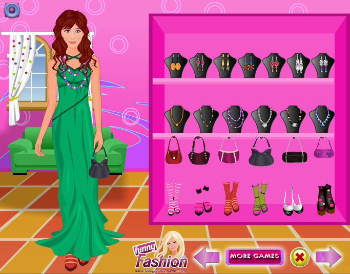 Celebrity Fashion Dress Up