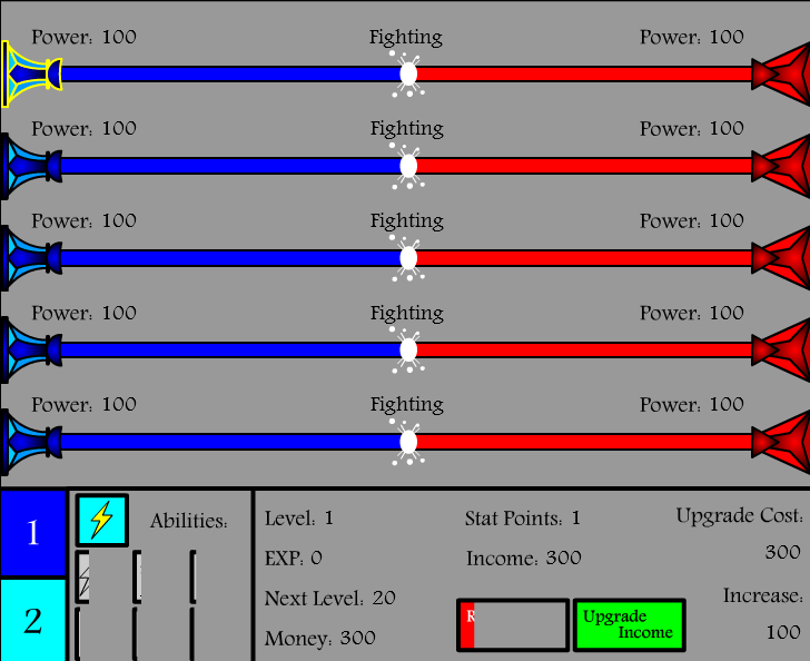 Laser Force