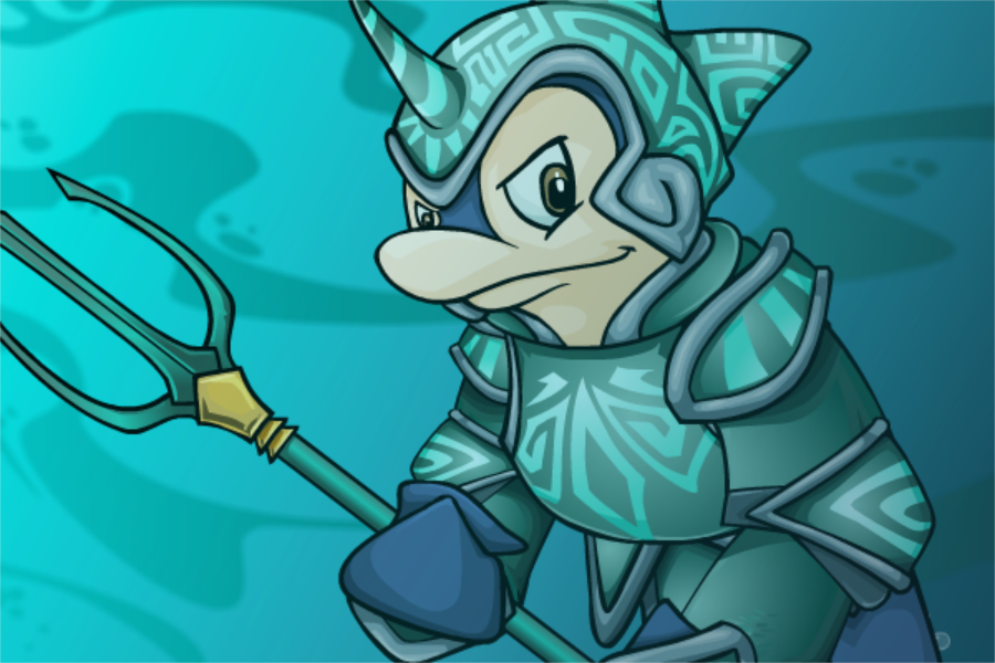 Neopets Advent Calendar 2011: Day 08