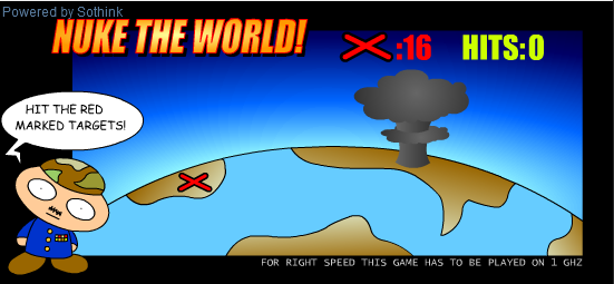 Nuke the World!