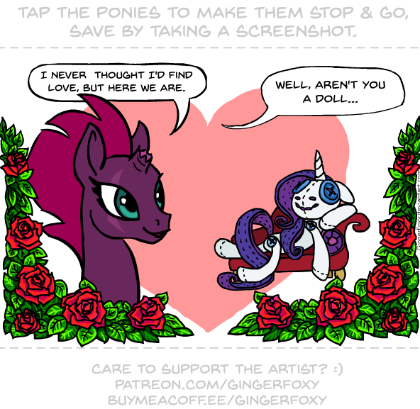 Pony Couple Generator